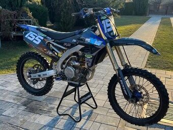 Yamaha YZ 250F 2018