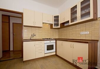 Pronájem, byty/2+1, 80 m2, Riegrova 1853/6, 37001 České Budě
