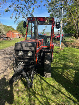 Malotraktor MT8 - 050 -  4x4.