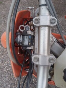 Prodám KTM 520