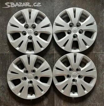 Originální poklice Hyundai i30 15" 4 kusy