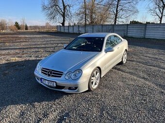 Mercedes-Benz CLK 320 CDI, 165 kW, r.v. 2006, 259 tis. km