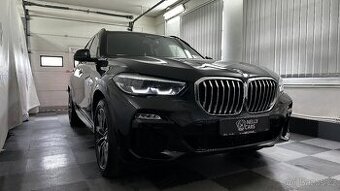BMW X5, 30 XD / TOP STAV / TAŽNÉ / 2 SADY KOL