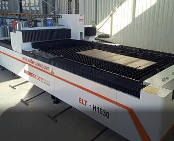Laserový řezací stroj 12kw