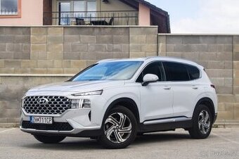 Hyundai Santa Fe 2.2 CRDi Smart 4x4