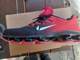 Boty nike nové