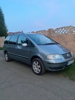 Volkswagen Sharan 1.9 tdi 96kw