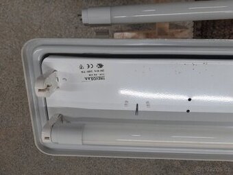 zářivka s LED trubicemi - 1