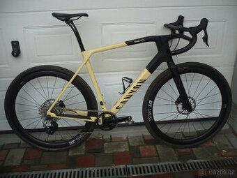 Canyon grail CF SL8 sram rival AXS 1x12 jako nový - 1