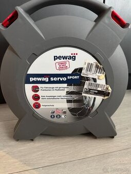 Sněhové řetězy Pewag servo sport RSS 74