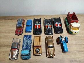 Modely corgi toys - 1