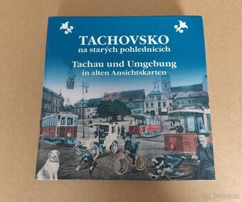 Tachovsko na starých pohlednicích