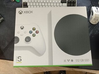 Xbox series s 512gb