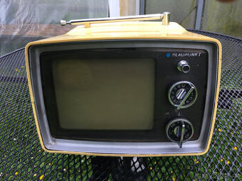 přenosná  televize Blaupunkt