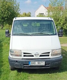 Nissan Interstar