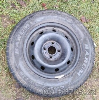 Rezerva 4x100 R14 165/60 R14