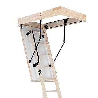 Půdní schody Oman Termo PS 110x70