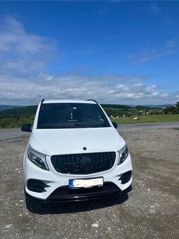 Mercedes Benz V-Klass 2.0/176 Kw AMG 4x4 Automatic