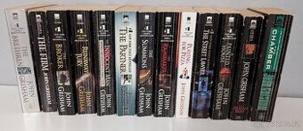 John Grisham - 13 knih - angličtina