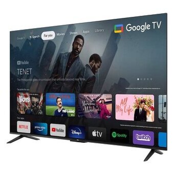 4K 126cm / 50" TCL smart tv