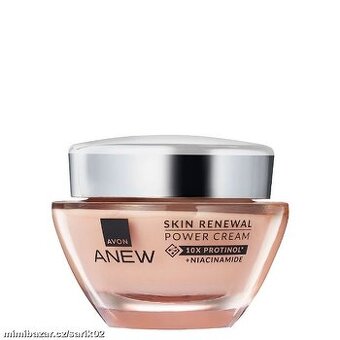 inovativní Anew Power denní i noční krém