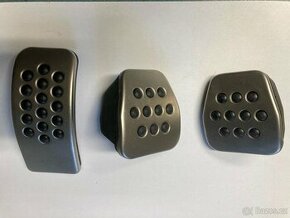 Sportovní pedály VW Seat Škoda