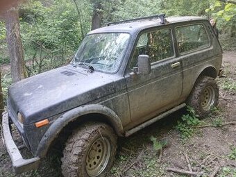 Lada Niva 1.7i r.v.2006(2121-4)
