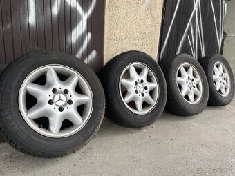 Alu Disky Mercedes-Benz R15