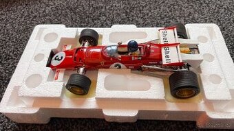 Ferrari 312 B #3 Jacky Ickx 1:18 Exoto (GPC97063)