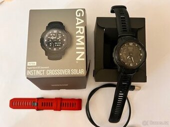 Garmin Instinct Crossover Solar Tactical