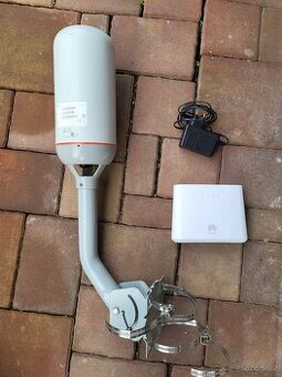 Modem Huawei B2368-66 s venkovní anténou