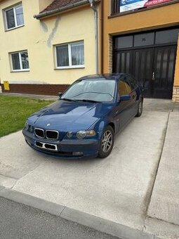 BMW E46 Compact 316Ti - Nahradni dily