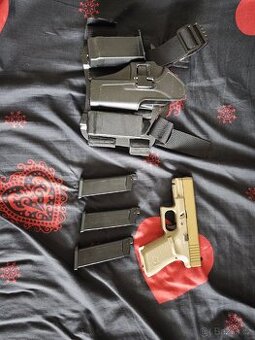 Airsoft Glock 19 Gen5