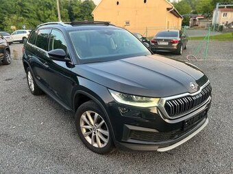 Škoda Kodiaq Fl 2.0 Tdi 110Kw Style+ Pano Kamera Tažné 142km