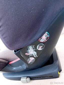 Autosedačka Maxi _Cosi