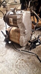 DPF filtr pevných částic Škoda 1.6 Tdi - 1