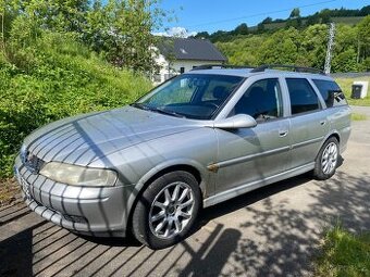 Opel Vectra B Combi