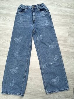 Baggy rifle vel. 146
