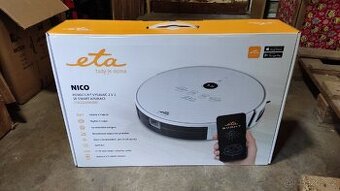 Robotický vysavač ETA NICO 2219