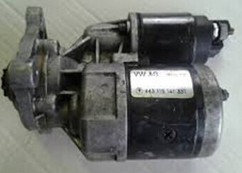 alternator,STARTER fabia 1,2 htp-1,4mpi cena 1000kč KUS