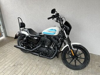 Harley-Davidson Sportster XL 1200 IRON