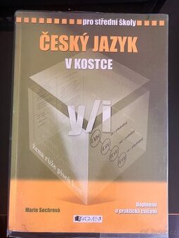 Český jazyk v kostce