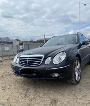 Mercedes w211