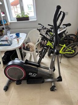 Eliptical trainer generation 2.0