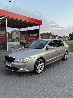 Škoda Superb II,2.0,125KW,AUTOMAT