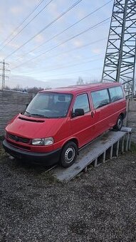 VW T4 CARAVELLE 2.5TDI LONG