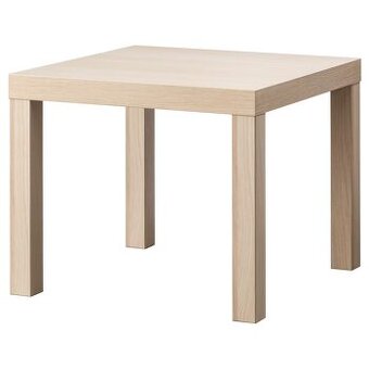 LACK odkládací stolek Ikea