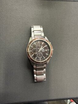 Casio hodinky edifice efr-526