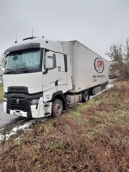 Řidič vnitrostátní a mezinárodní kamionové dopravy