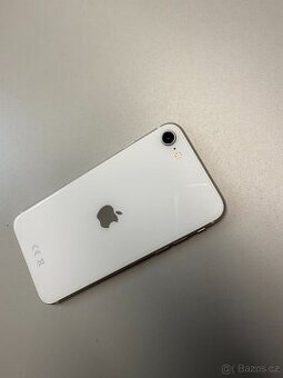 Apple iPhone SE 2020 128GB white BATERIE 100%